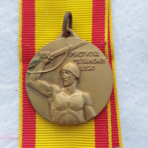 Medaglia reggimentale regio - reggimentale,