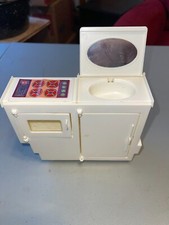 Camper Van Barbie Golden Dream