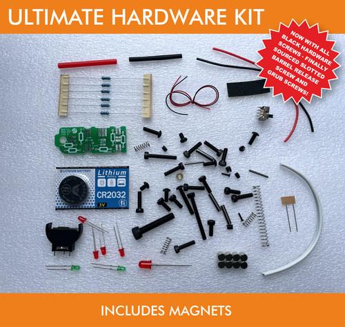 Ultimate hardware kit for - ultimate,