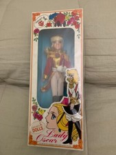 BAMBOLA LADY OSCAR VESTITO