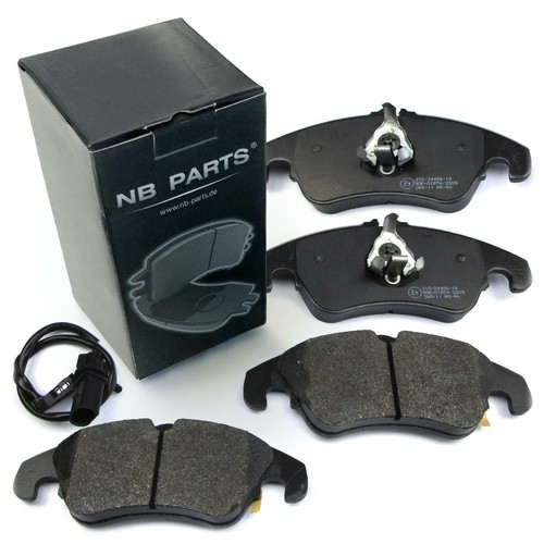 Parts serie pastiglie freno - parts,
