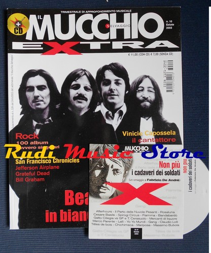 Rivista mucchio selvaggio - rivista,