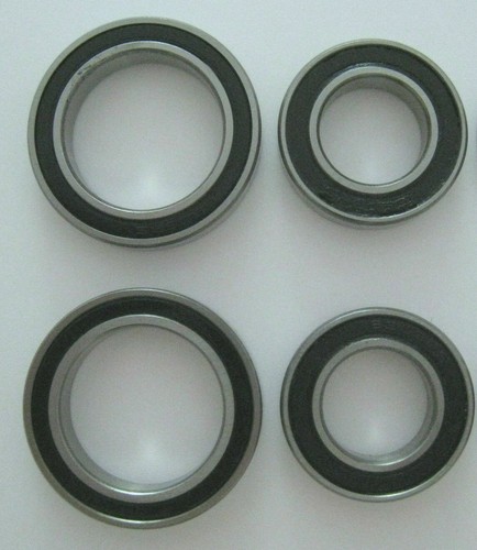 Kit cuscinetti ceramici ibridi - kit,