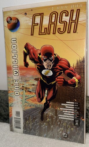Flash one million dc - flash,