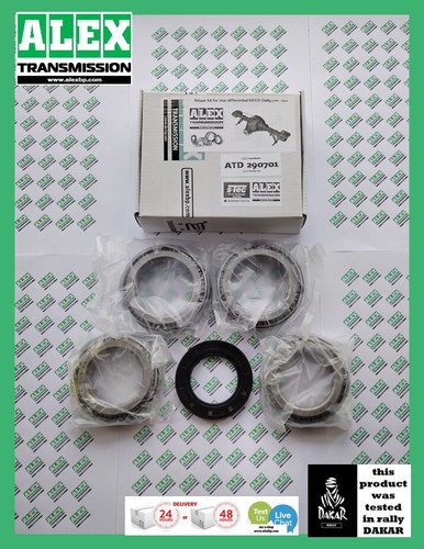 Kit cuscinetti per posteriore - kit,