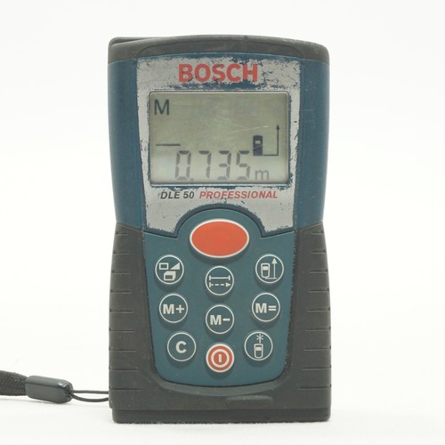 Buono bosch dle 50 - dle,