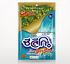 12x Baked Seaweed Crispy
