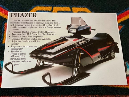 Poster motoslitta yamaha - poster,