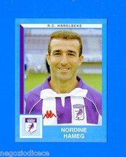 FOOTBALL 2000 BELGIO Panini-Figurina -Sticker n. 193 - HAMEG -HARELBEKE -New