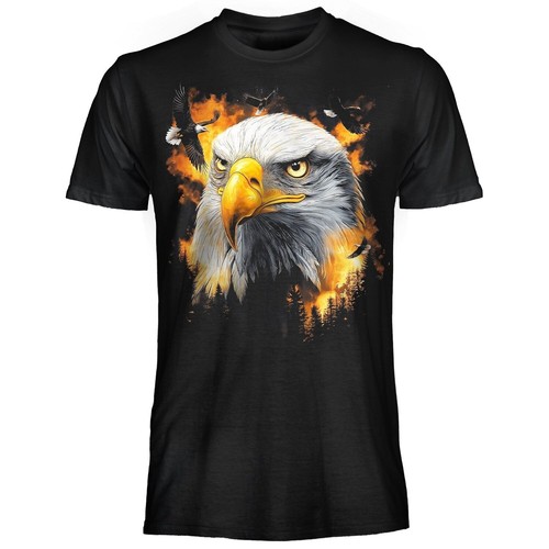 Shirt dark ember aquila - dark,