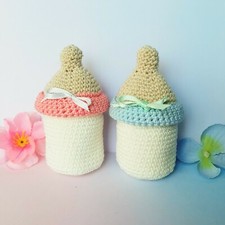 Bomboniere Biberon fatte a