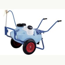  Carriola di Irrorazione