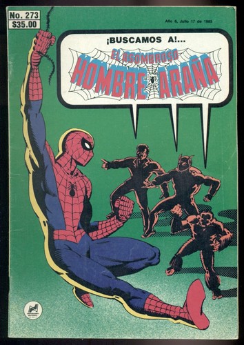 Asombroso hombre araña - el,