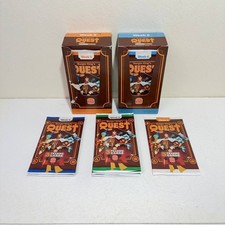 Burger King's Quest Card Week