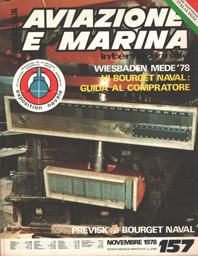 Rivista aviazione marina - e,