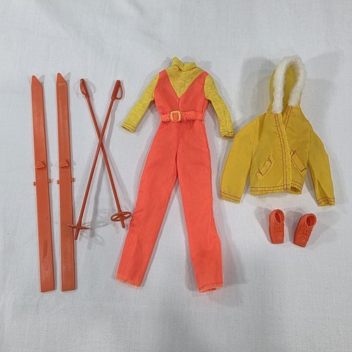 Vintage mattel barbie - mattel, sun