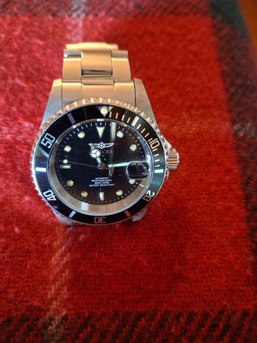 Invicta pro diver - invicta, automatic