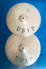 Ufip vintage hi hat - vintage,