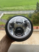Faro Led 5,75 Per Vespa PX Con