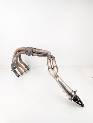 Collettore scarico honda - collettore, di