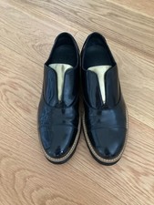 Scarpe donna HOGAN nero/oro