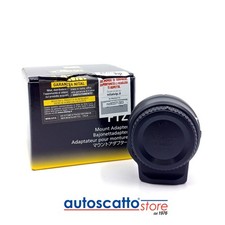 Nikon FTZ adapter