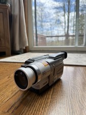 Sony Handycam CCD-TRV68 Hi8