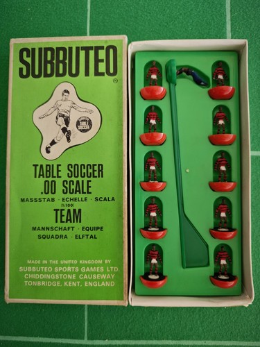Subbuteo hybrid ref 507 - lw,
