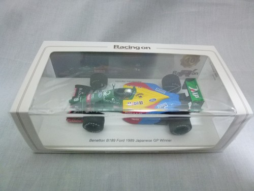 Racing spark 43 f1 - on,