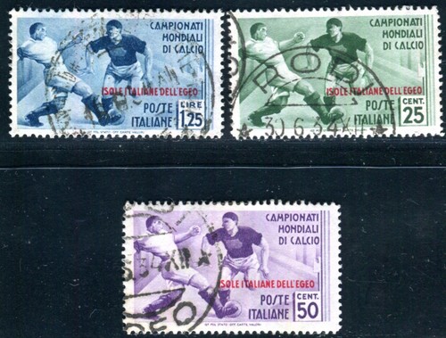 Isole dell egeo 1934 138 - isole, 138-140