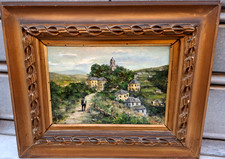 MIGNANEGO --GENOVA- -PITTORE