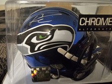 Mini cromata firmata Russell