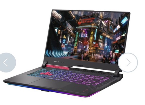 Asus rog strix edition - rog, g513