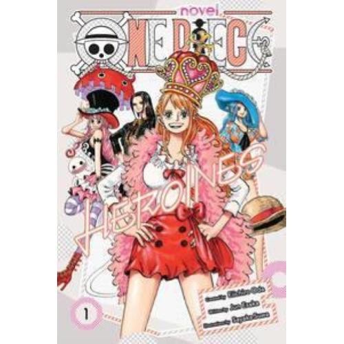 One piece heroines vol - one, 01