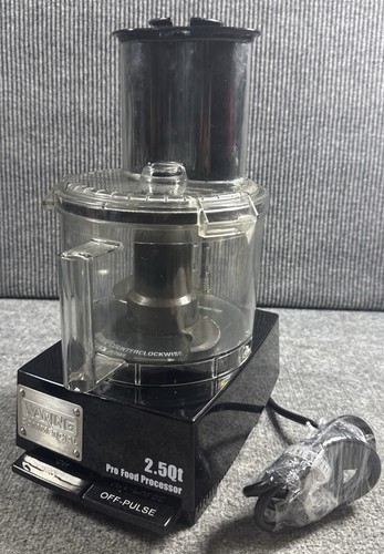 Waring commercial wfp11s 5 - waring,