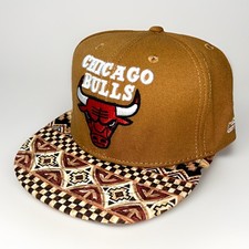 Chicago Bulls Native Brim