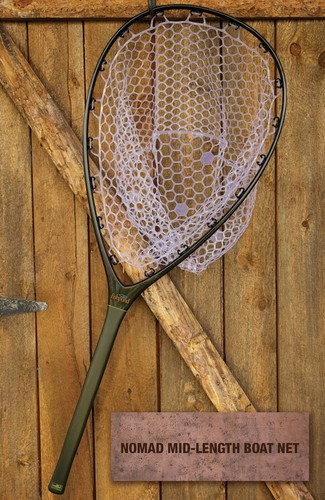 Fishpond nomad rete - nomad, barca