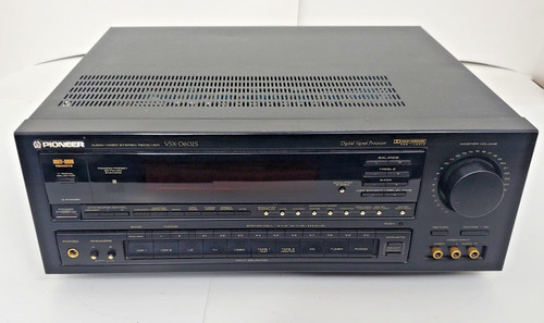 Pioneer vsx d602s ricevitore - vsx-d602s,