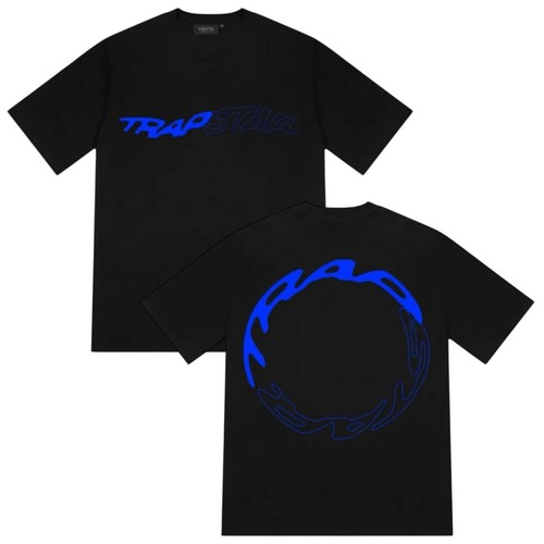 Trapstar wavy shirt - wavy, t-shirt