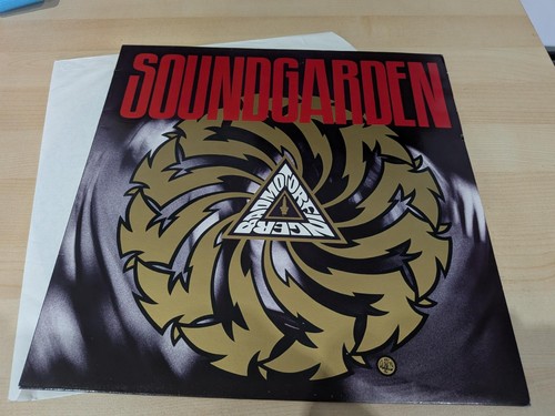 Soundgarden badmotorfinger - soundgarden,
