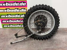 Cerchio ruota posteriore