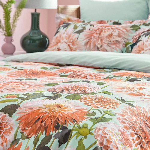 Harlequin double duvet cover - duvet,