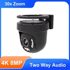 Telecamera IP 4K 8MP 30fps 30X