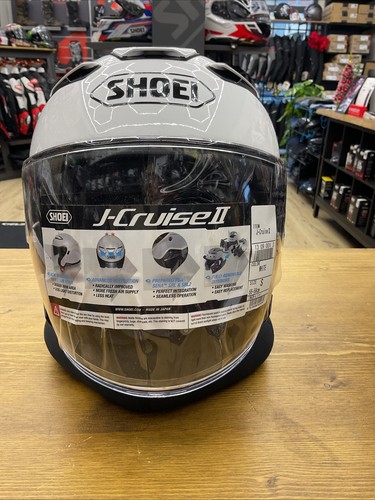 Casco shoei cruise ii - casco,