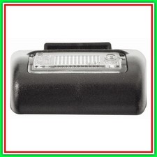 Luce Targa Con Lampadina Ford