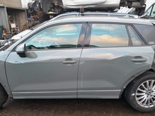 Vetro porta anteriore sinistro