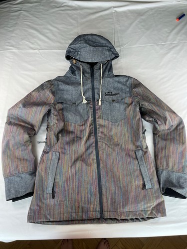 Giacca sci snowboard westbeach - sci,