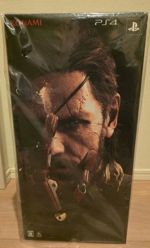 Metal gear solid - v, phantom