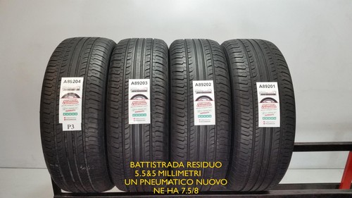 Gomme usate 235 55r18 - usate, 100h