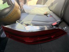 Jaguar pace x540 2018 - 2018, fanale